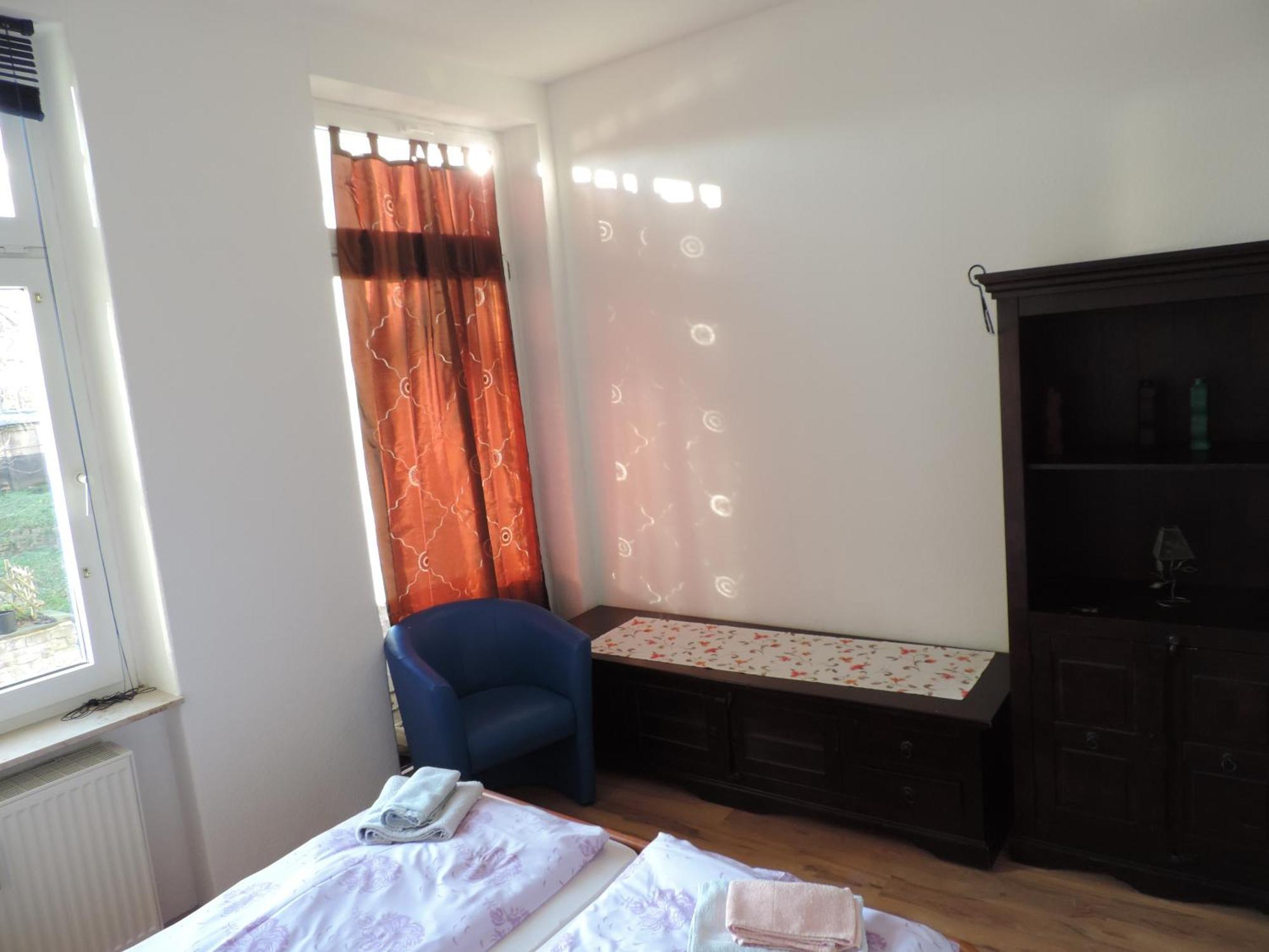 Gaestehaus Andreasstrasse Ερφούρτη Εξωτερικό φωτογραφία