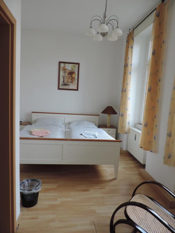Gaestehaus Andreasstrasse Ερφούρτη Εξωτερικό φωτογραφία
