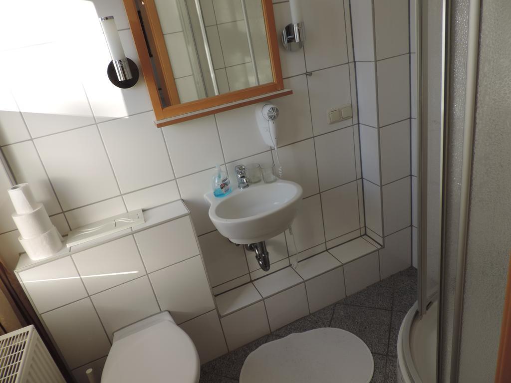 Gaestehaus Andreasstrasse Ερφούρτη Εξωτερικό φωτογραφία
