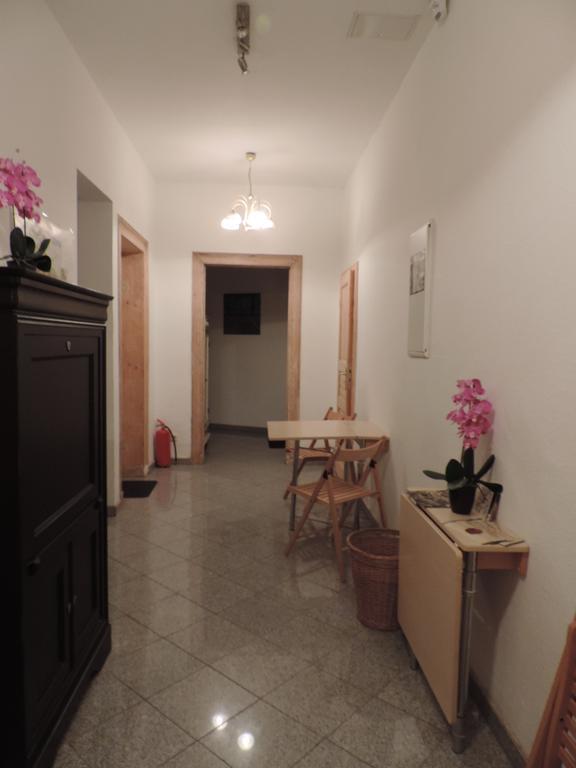 Gaestehaus Andreasstrasse Ερφούρτη Εξωτερικό φωτογραφία