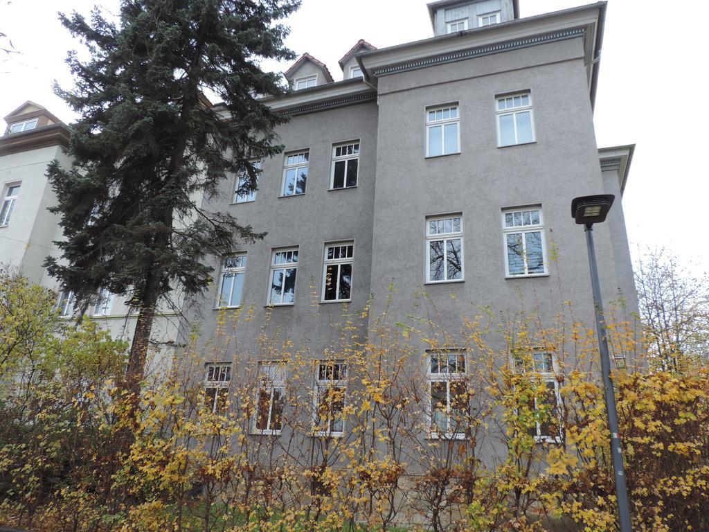 Gaestehaus Andreasstrasse Ερφούρτη Εξωτερικό φωτογραφία