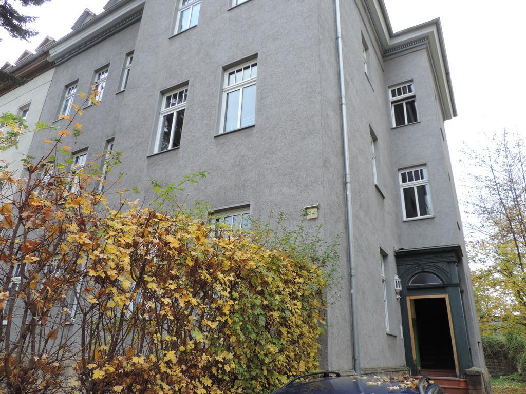 Gaestehaus Andreasstrasse Ερφούρτη Εξωτερικό φωτογραφία