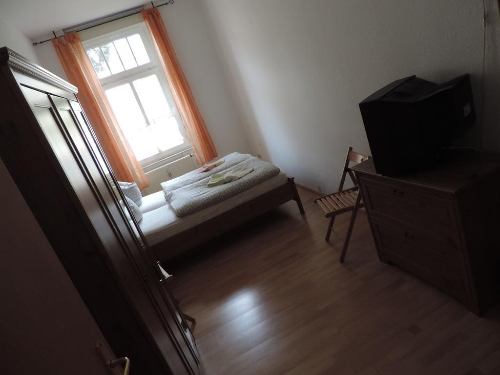 Gaestehaus Andreasstrasse Ερφούρτη Εξωτερικό φωτογραφία